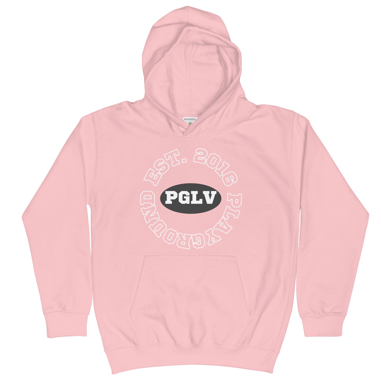 PGLV EST 2016 Kids Hoodie
