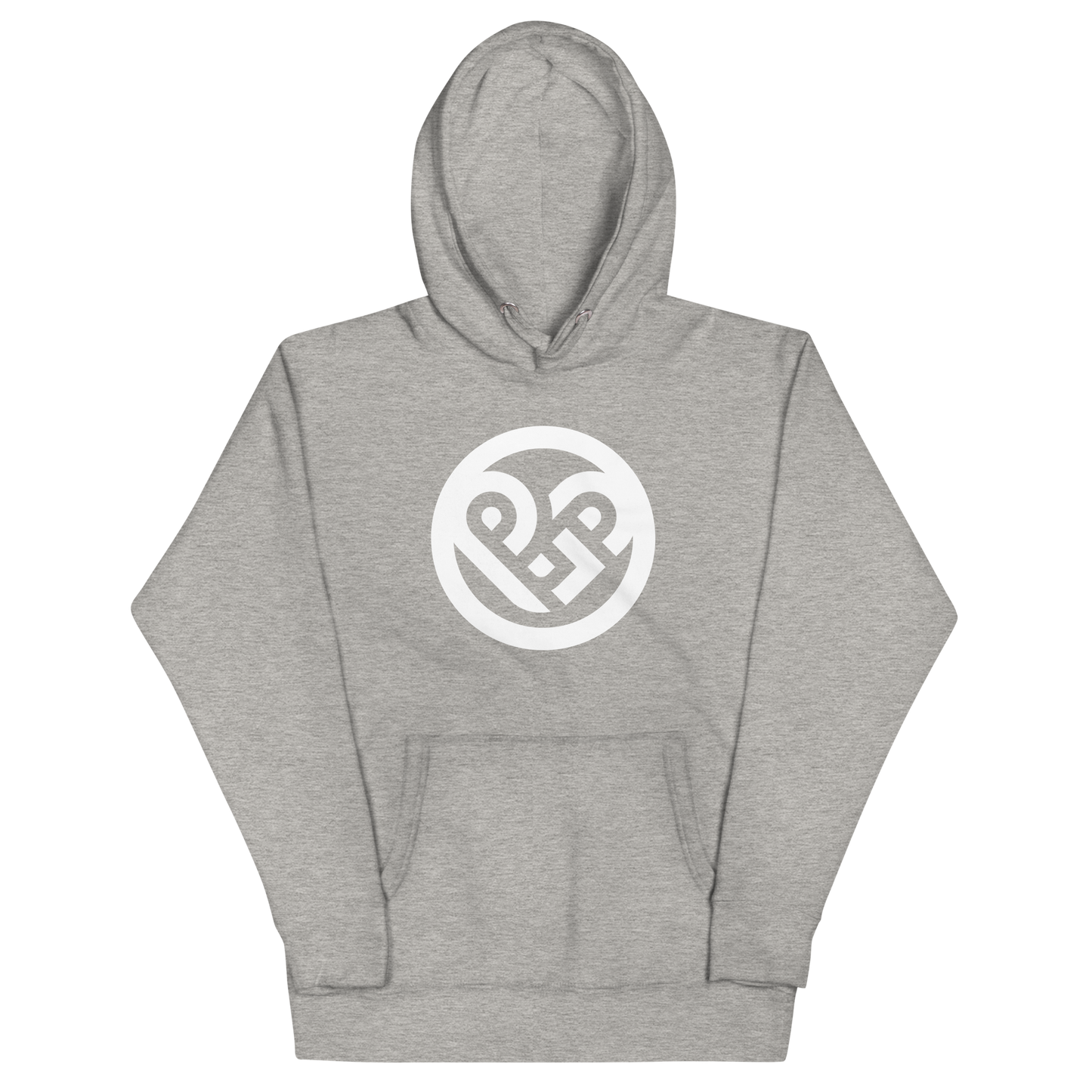 Hoodie Playground Love Circle Logo