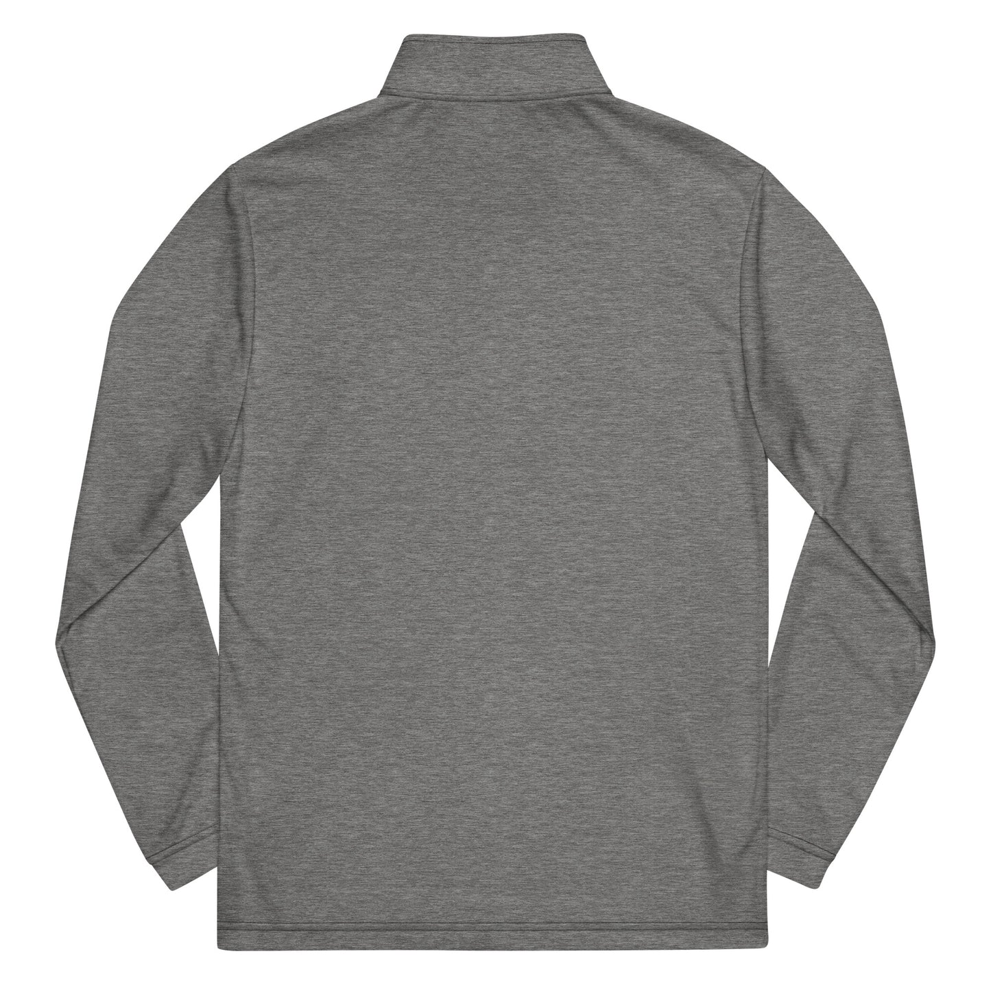 PG Heart Adidas Quarter zip pullover