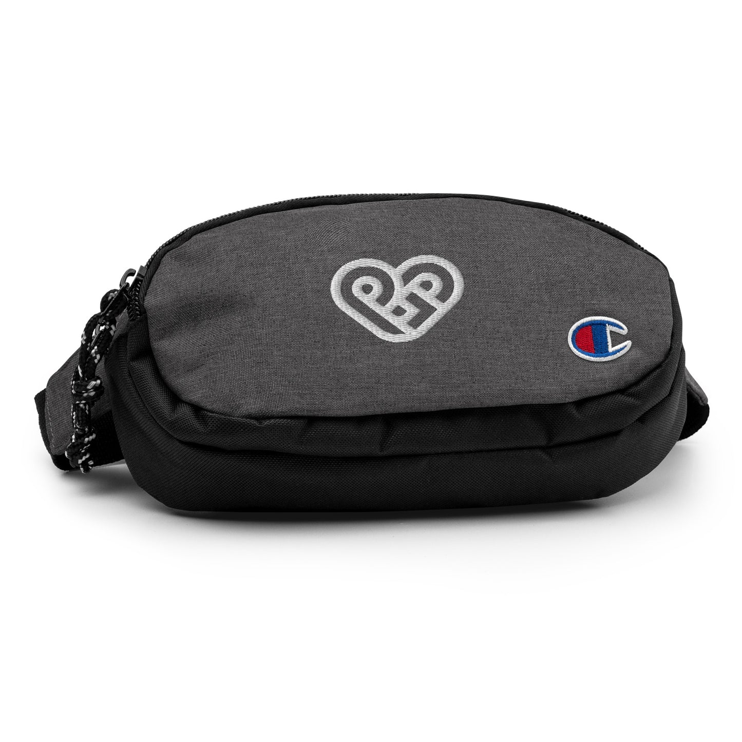PG HEART Champion fanny pack