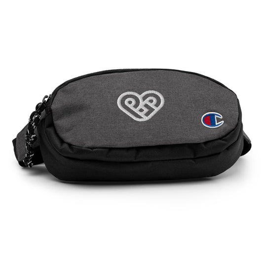 PG HEART Champion fanny pack