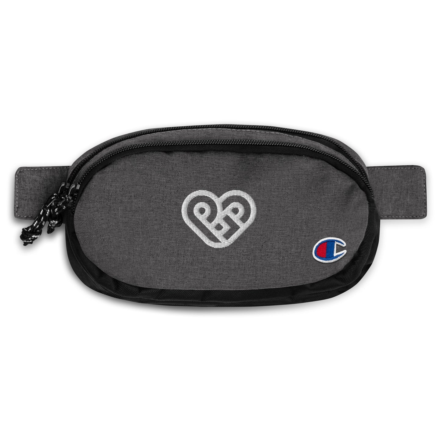 PG HEART Champion fanny pack