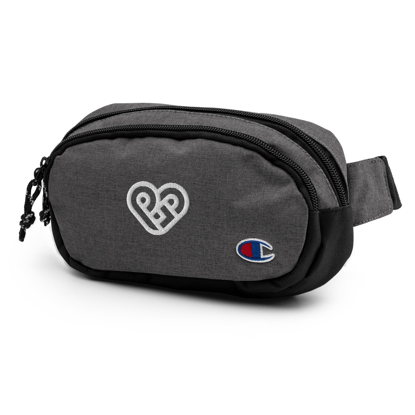 PG HEART Champion fanny pack