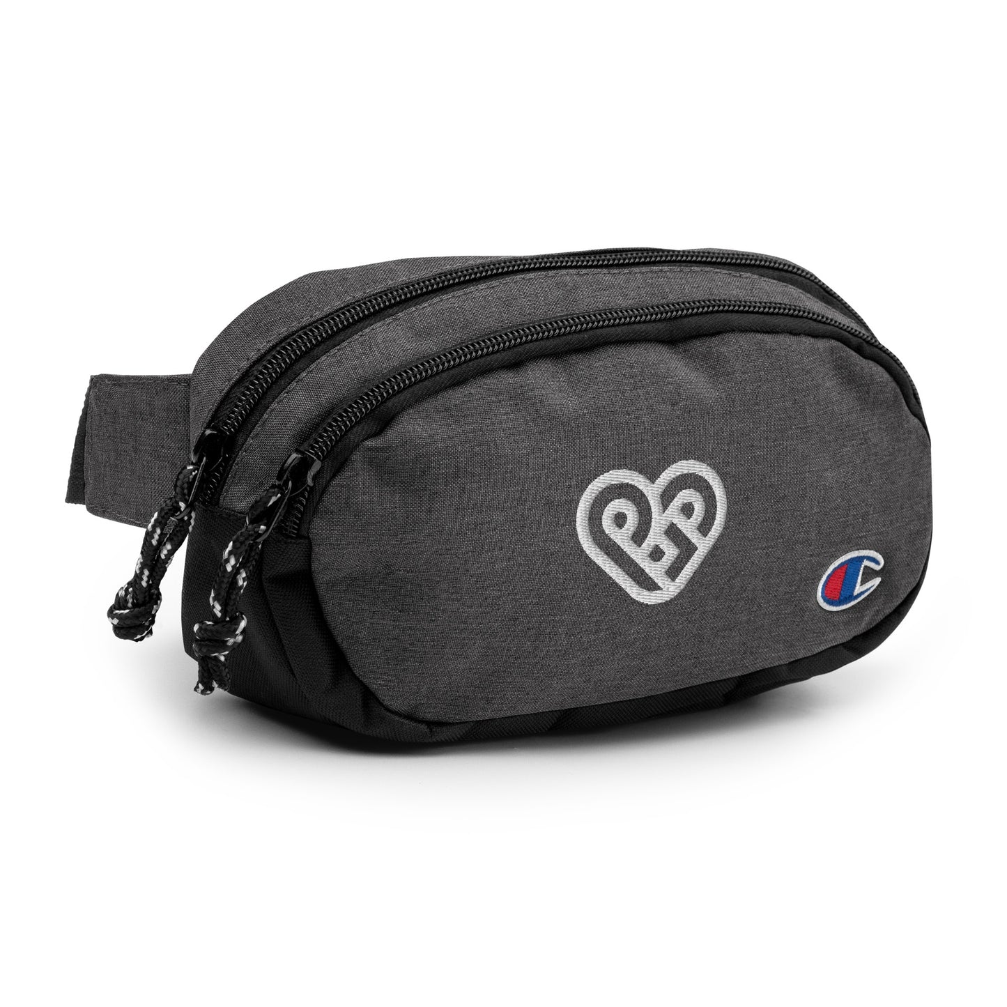 PG HEART Champion fanny pack