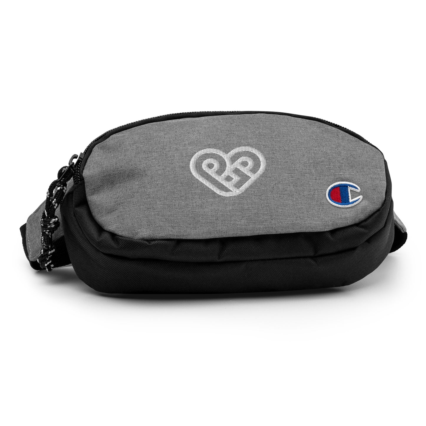 PG HEART Champion fanny pack