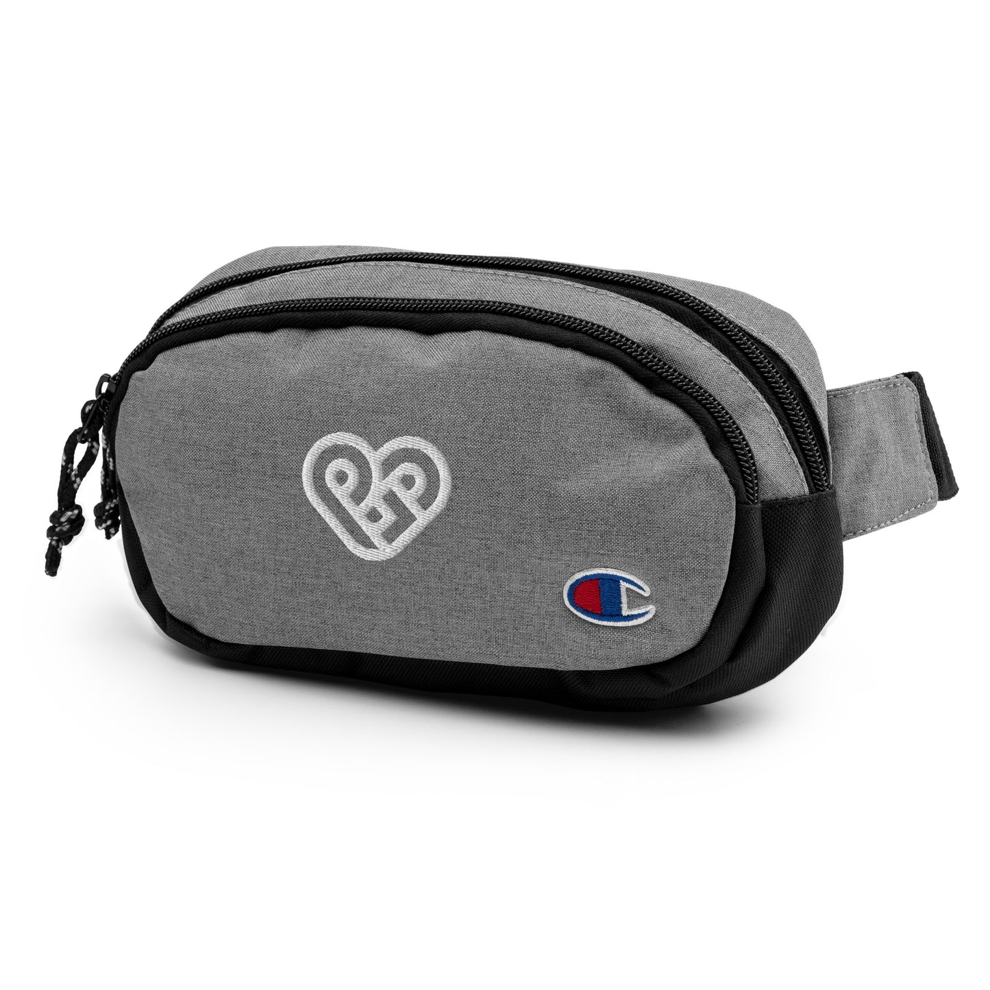 PG HEART Champion fanny pack