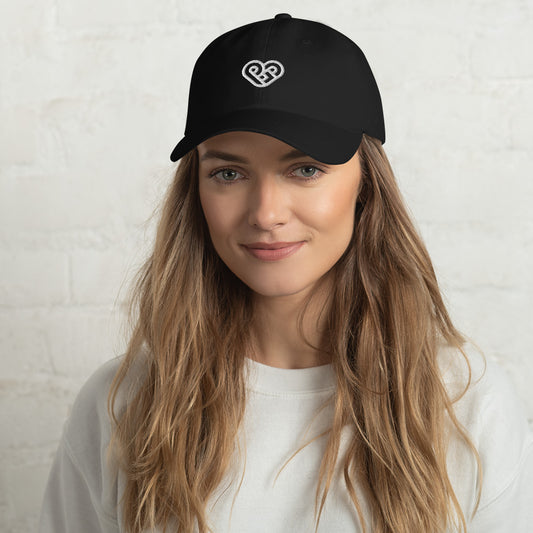 PG HEART Dad hat