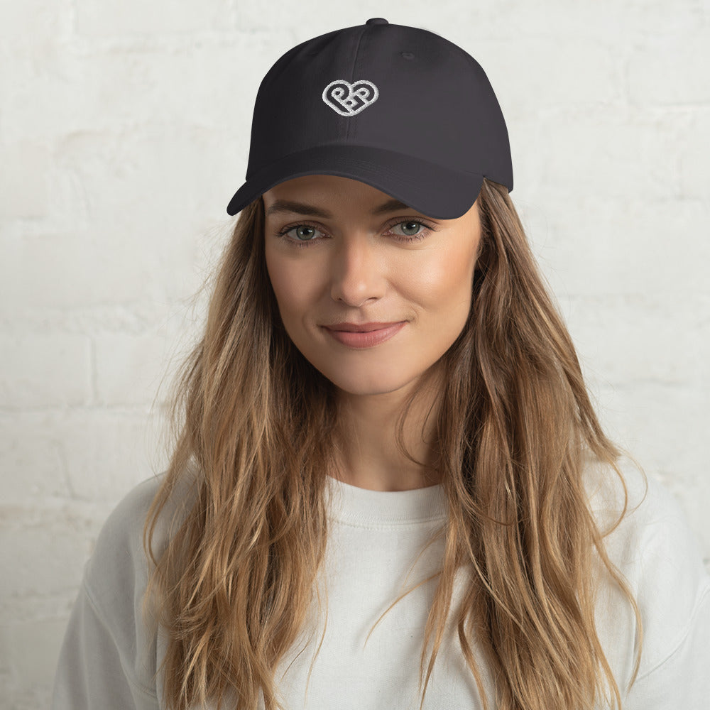 PG HEART Dad hat