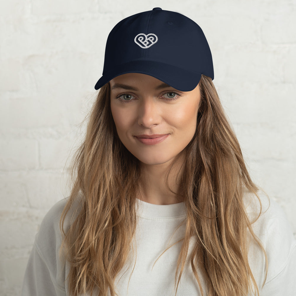 PG HEART Dad hat