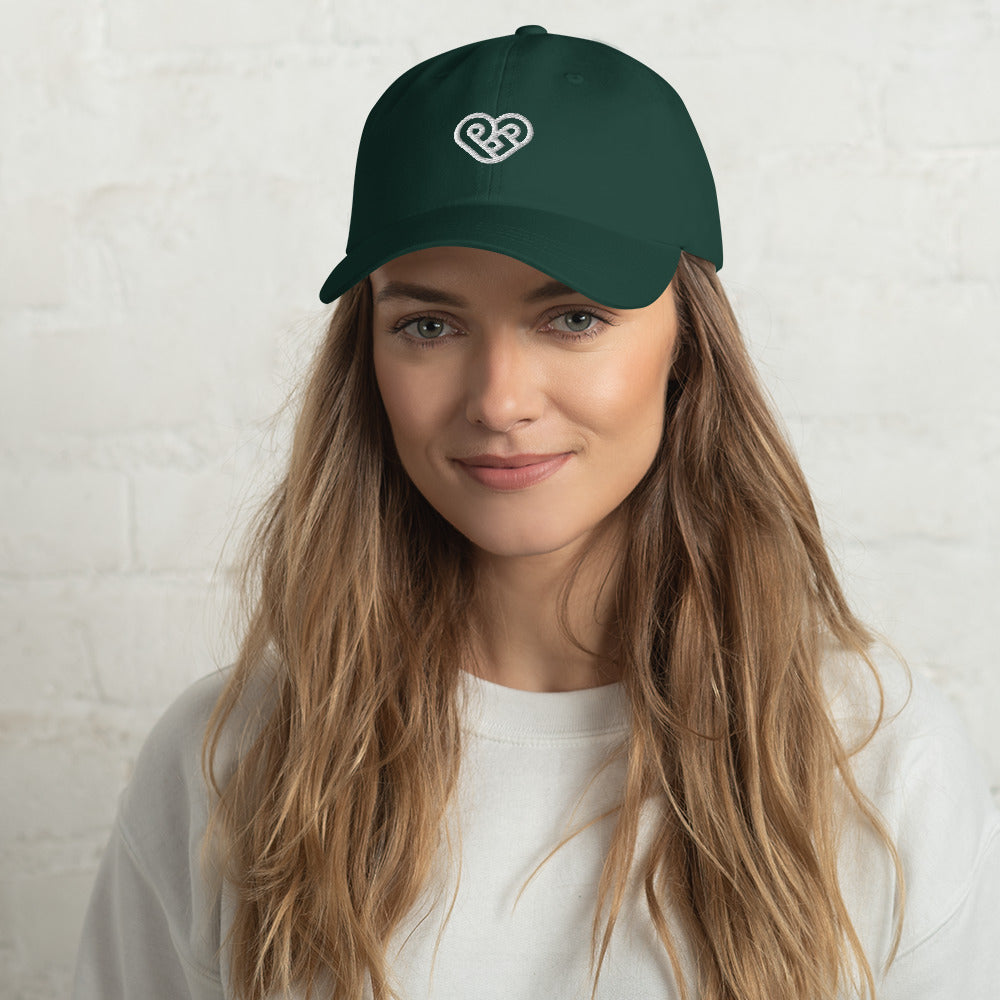 PG HEART Dad hat