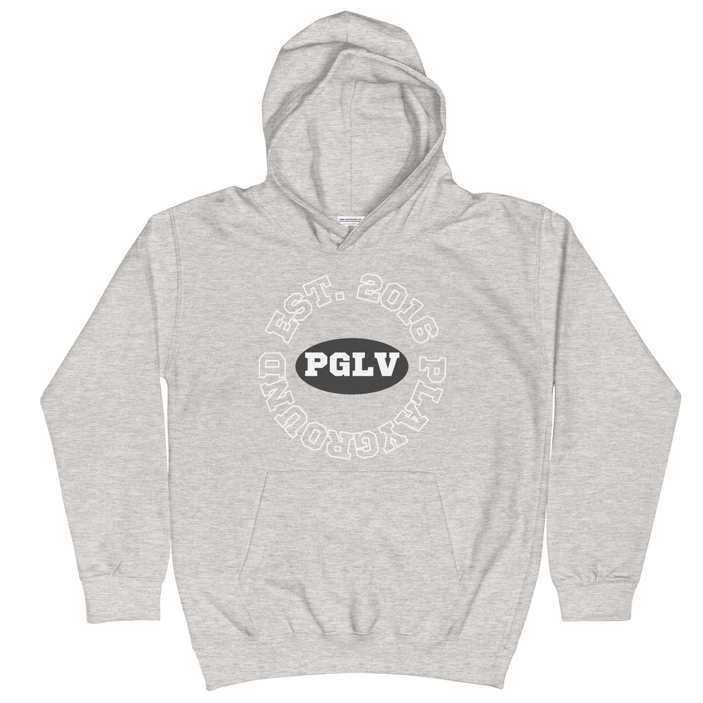 PGLV EST 2016 Kids Hoodie