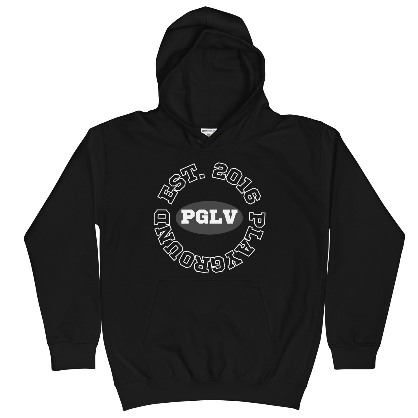 PGLV EST 2016 Kids Hoodie