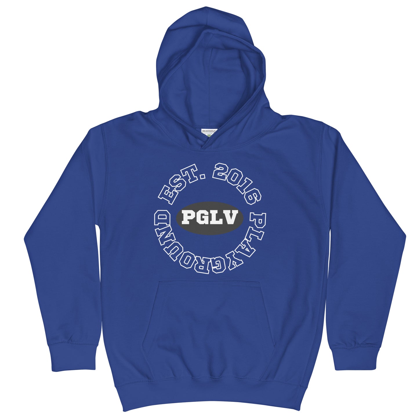 PGLV EST 2016 Kids Hoodie