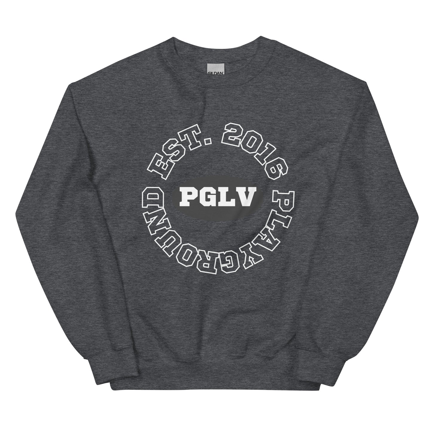 PGLV EST 2016 Unisex Sweatshirt