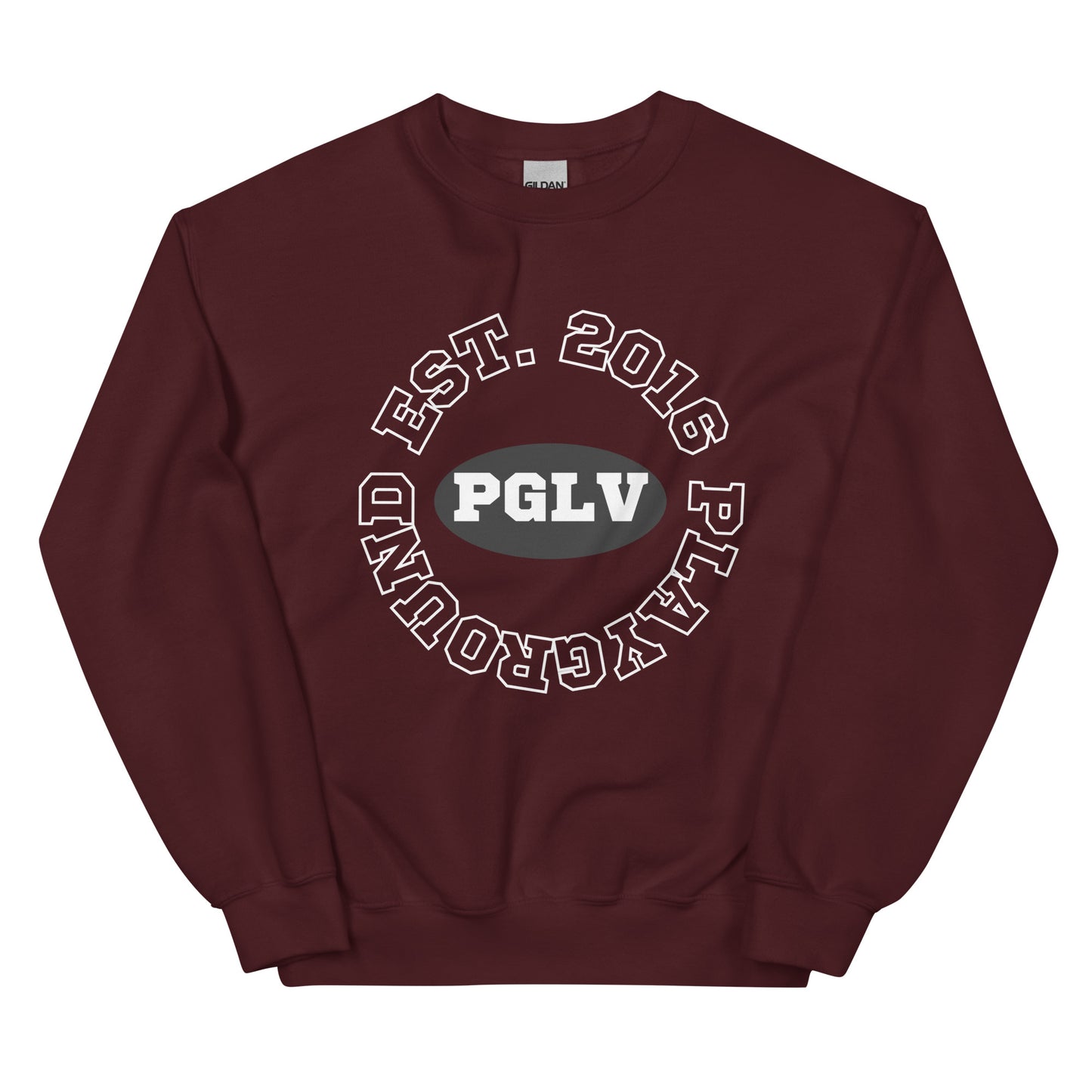 PGLV EST 2016 Unisex Sweatshirt
