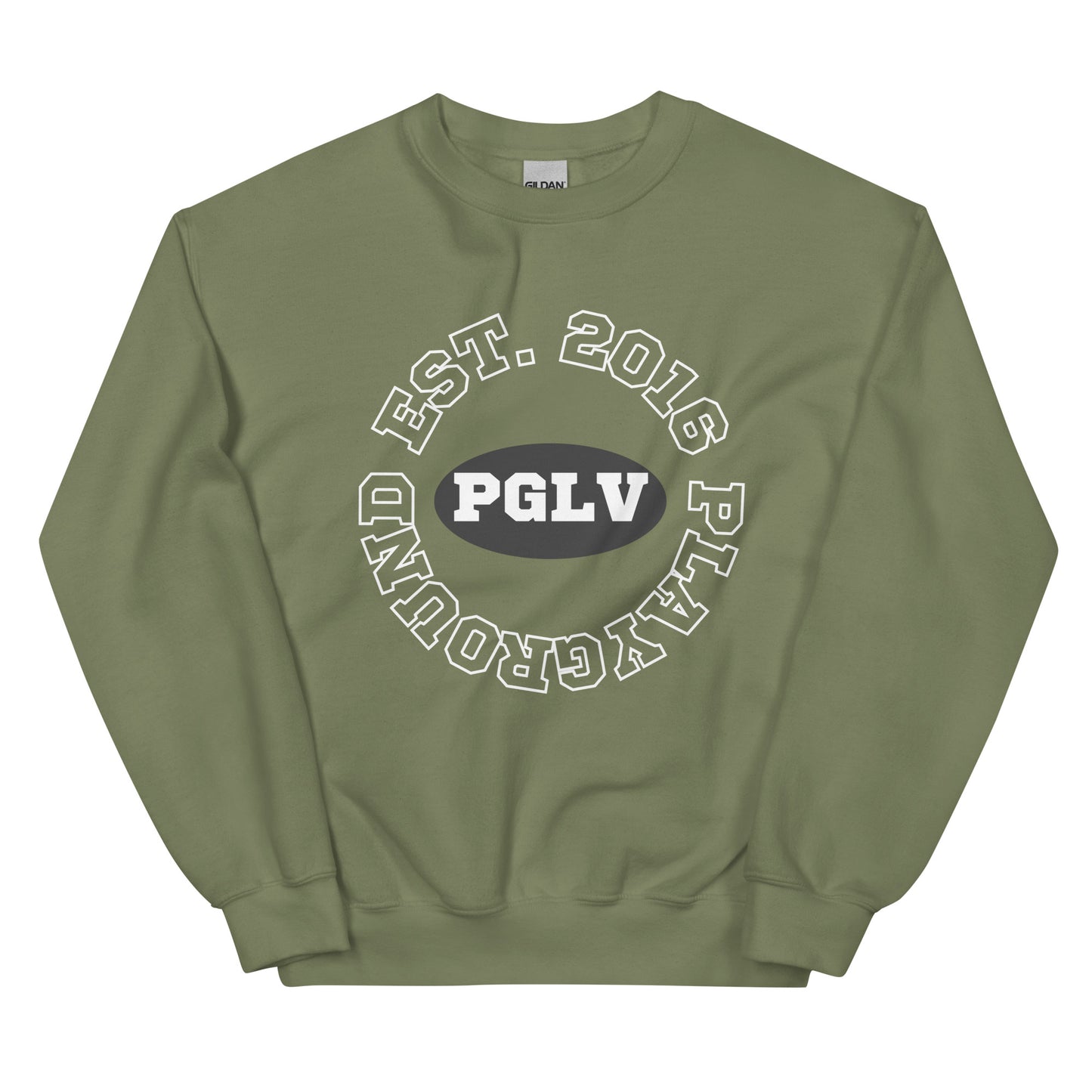 PGLV EST 2016 Unisex Sweatshirt
