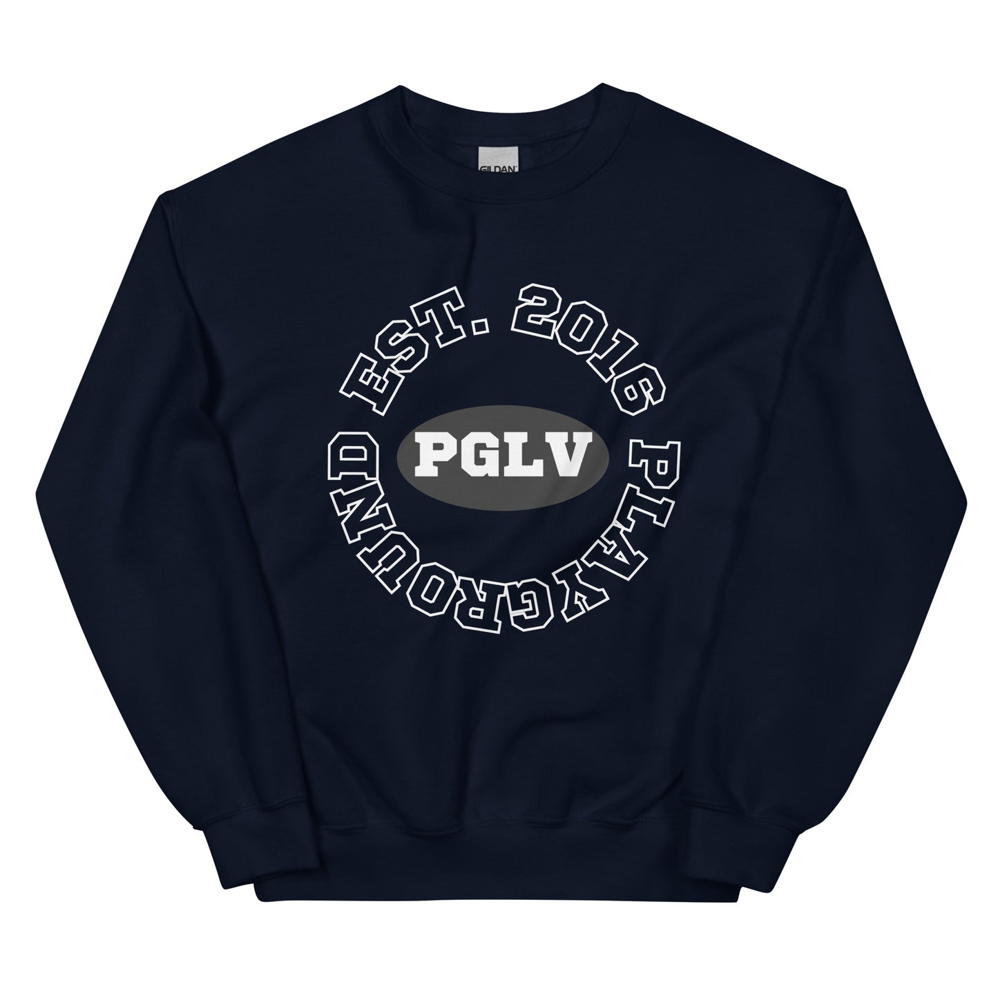PGLV EST 2016 Unisex Sweatshirt