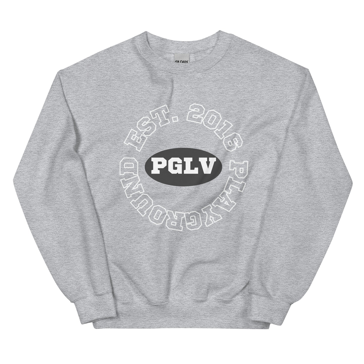 PGLV EST 2016 Unisex Sweatshirt