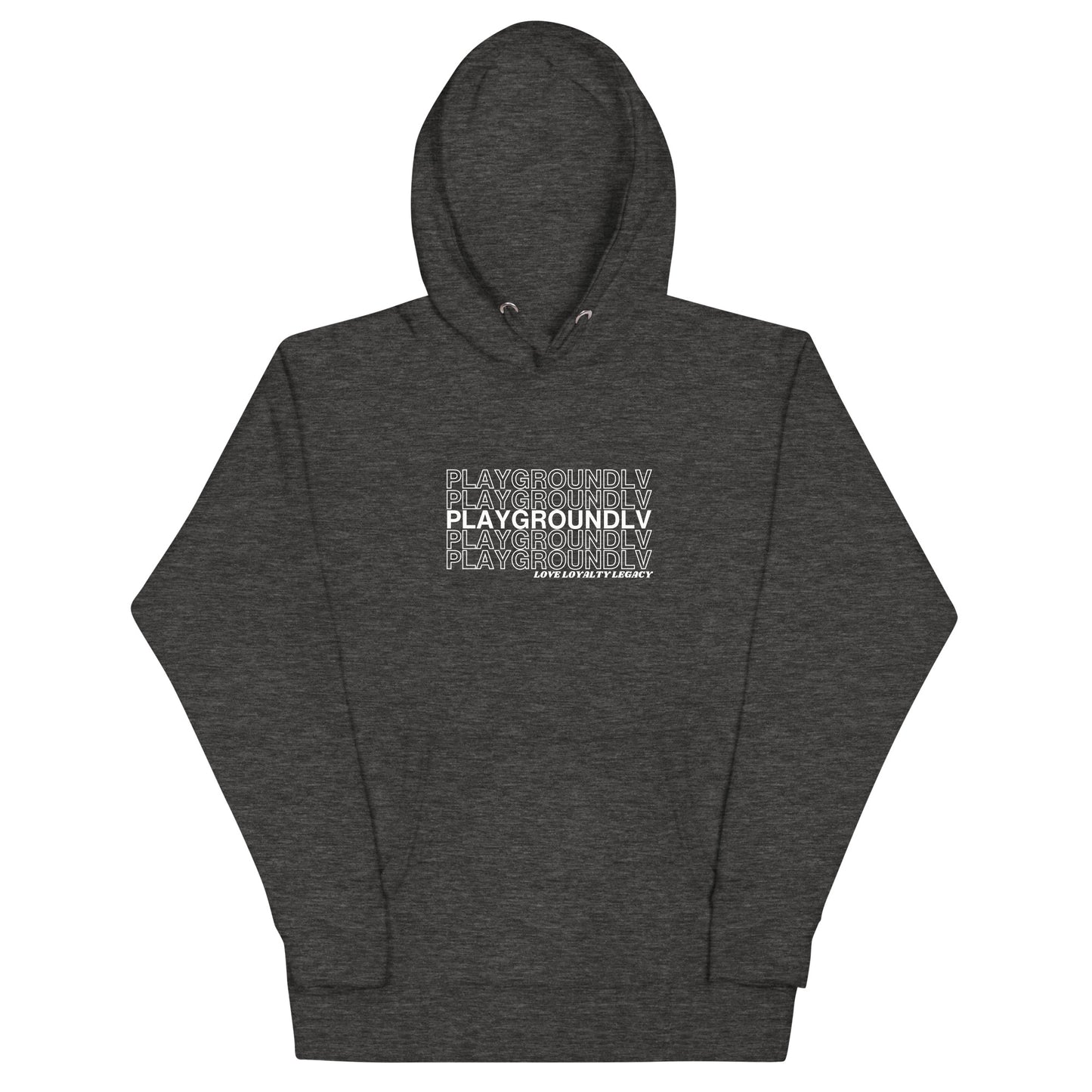 PGLV Stack Unisex Hoodie