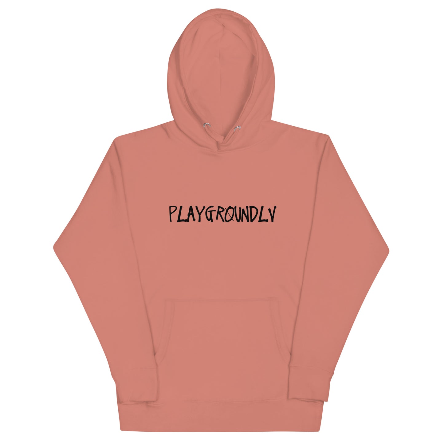 PG Front and Back Unisex Hoodie