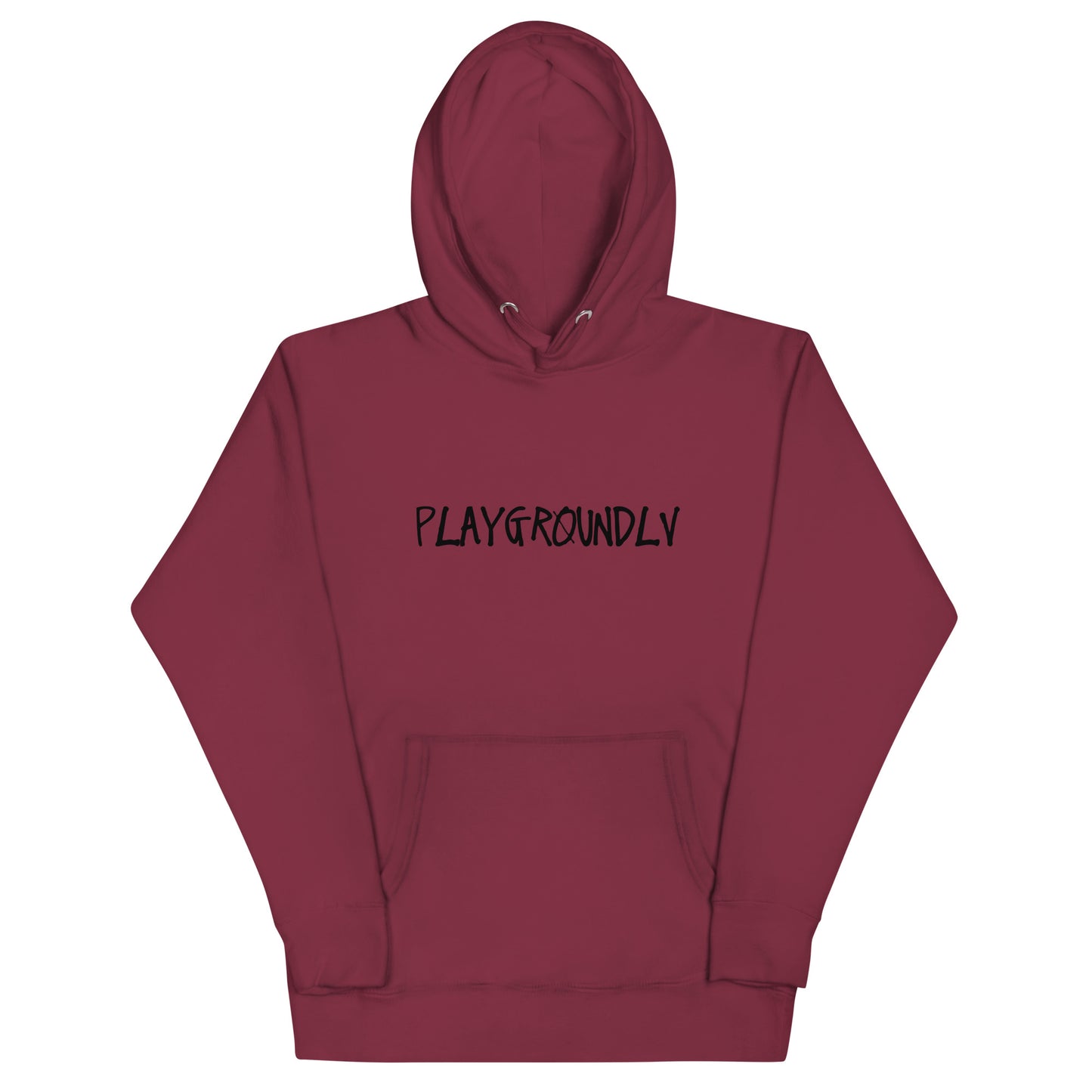 PG Front and Back Unisex Hoodie