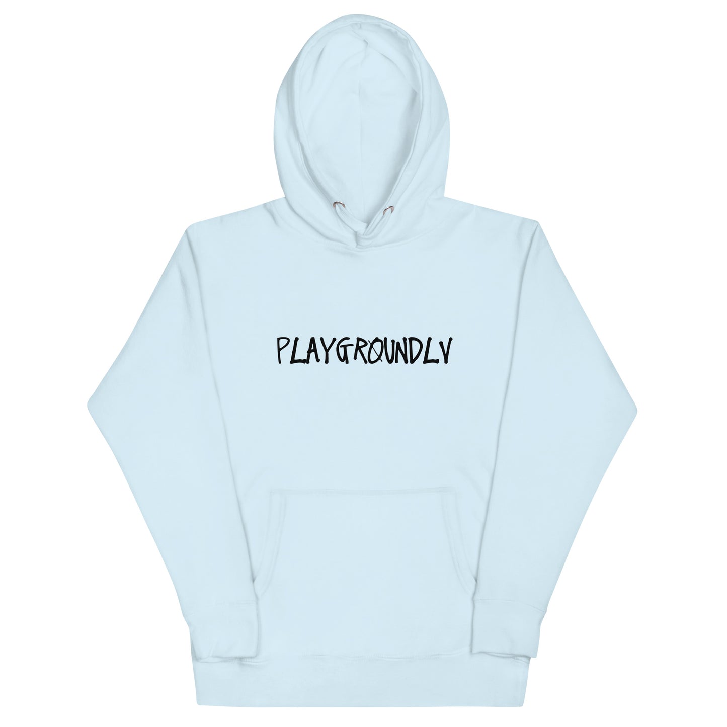 PG Front and Back Unisex Hoodie