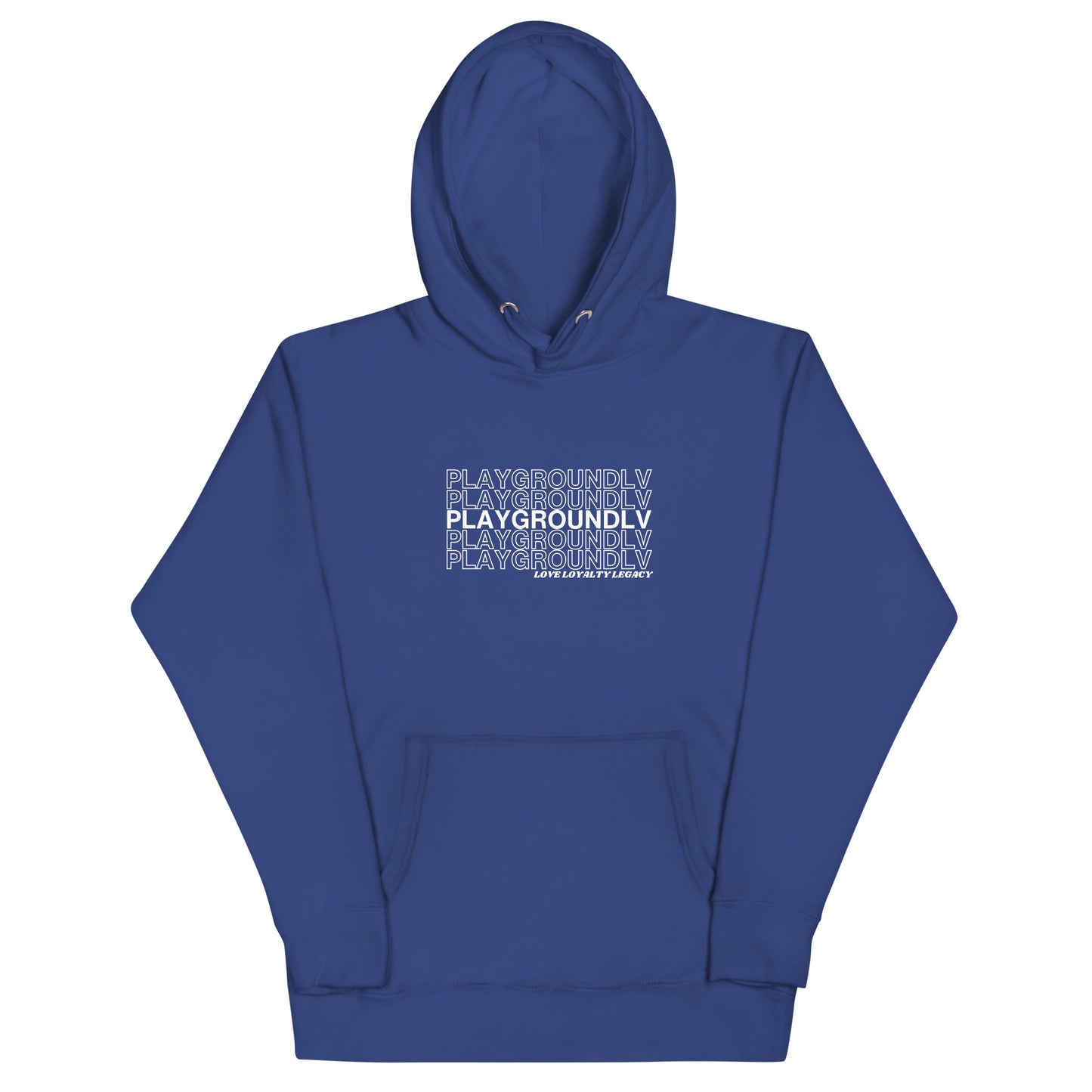 PGLV Stack Unisex Hoodie