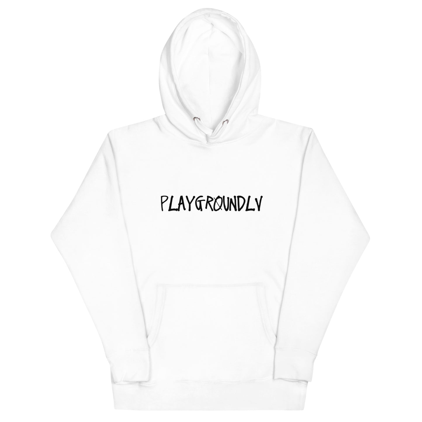 PG Front and Back Unisex Hoodie