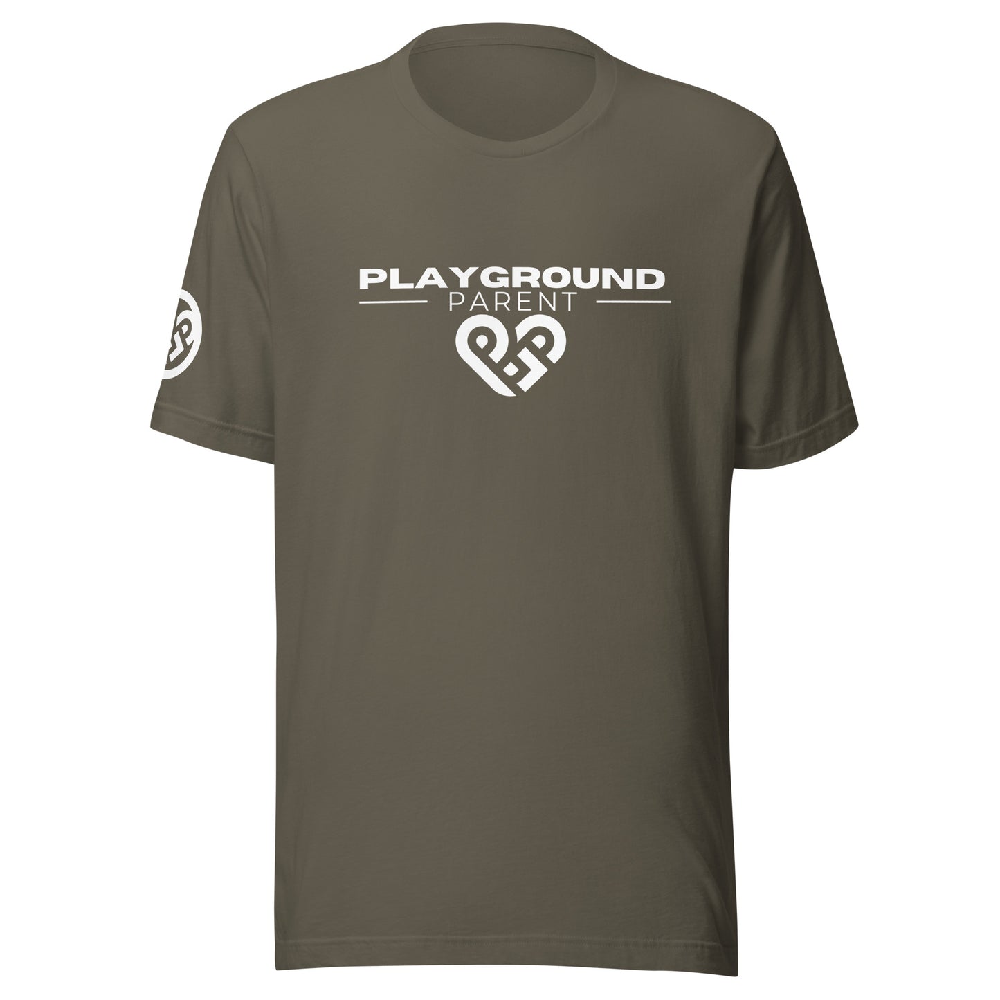 Official Playground Parent Unisex t-shirt