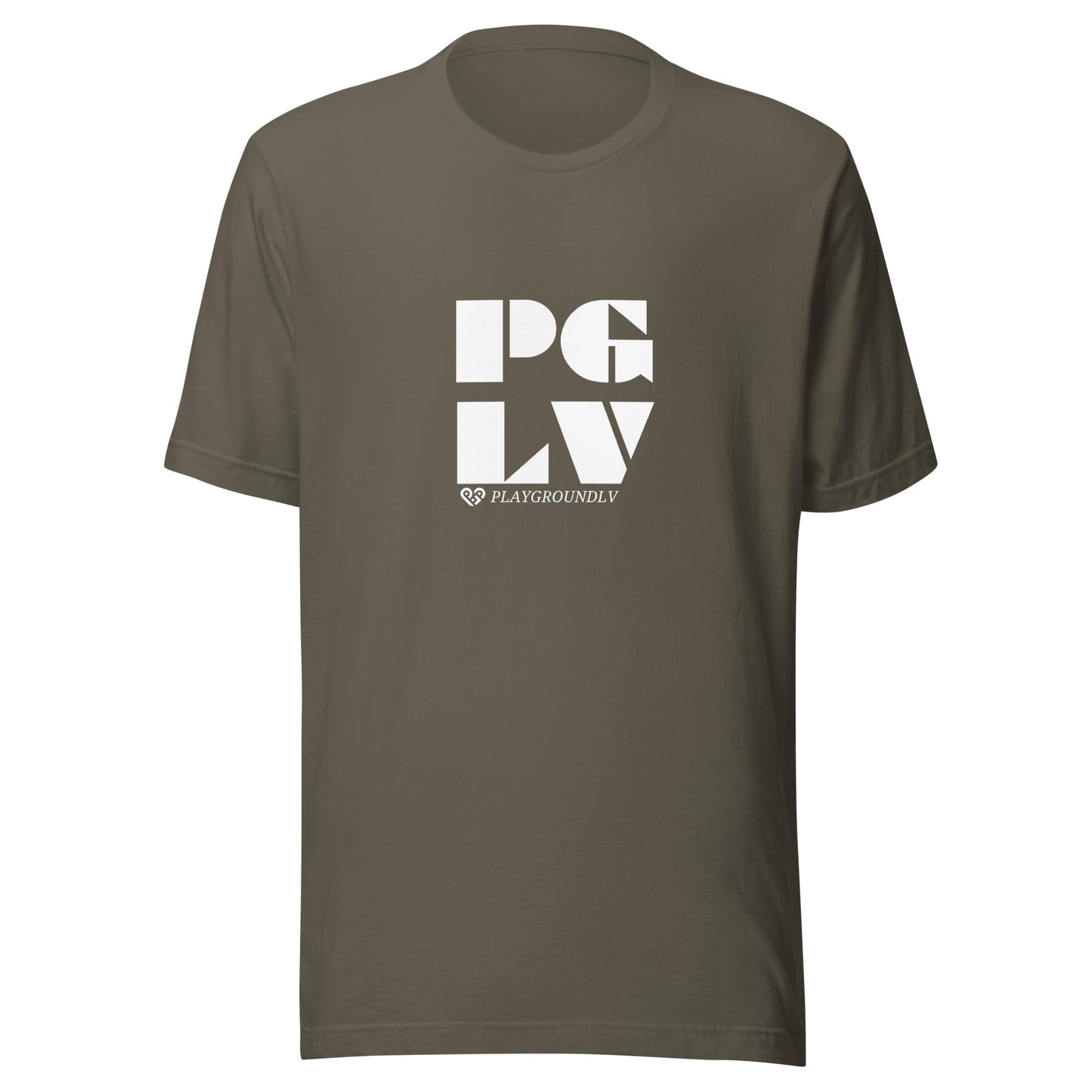 PGLV Unisex t-shirt