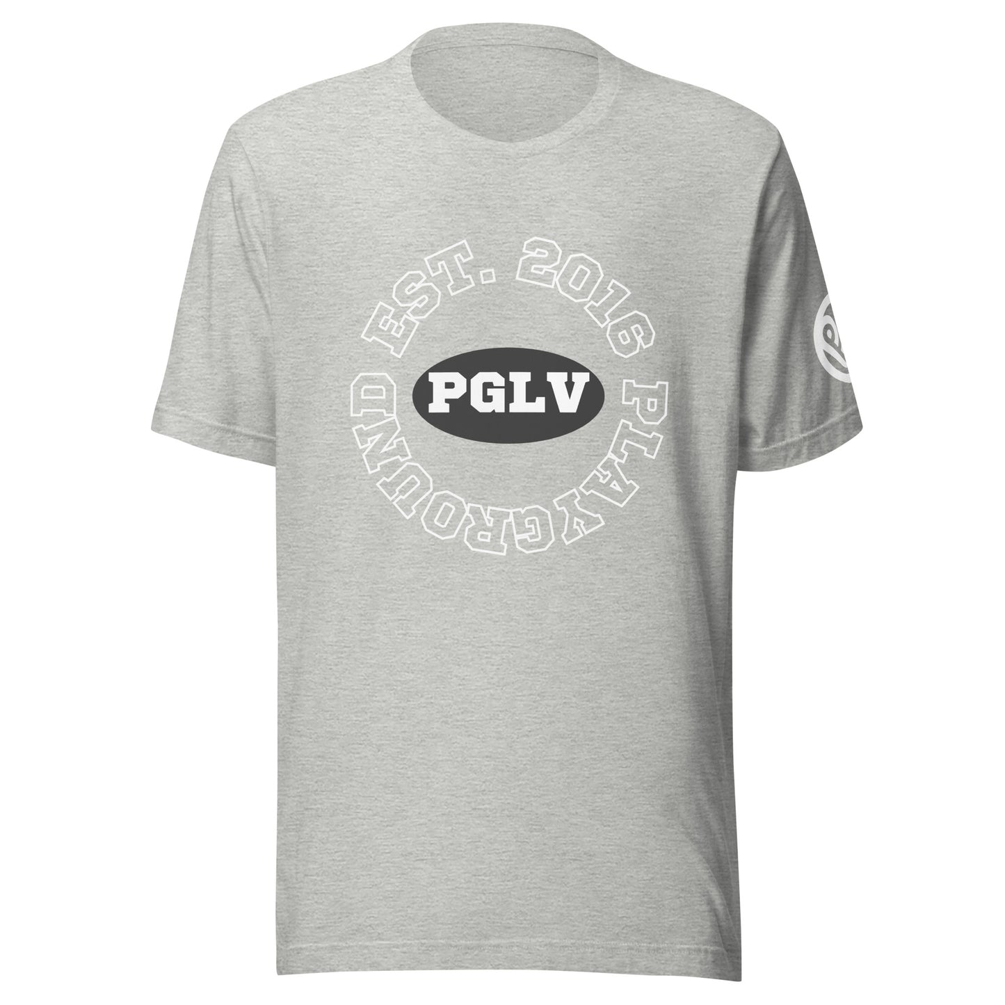 PGLV EST 2016 Unisex t-shirt