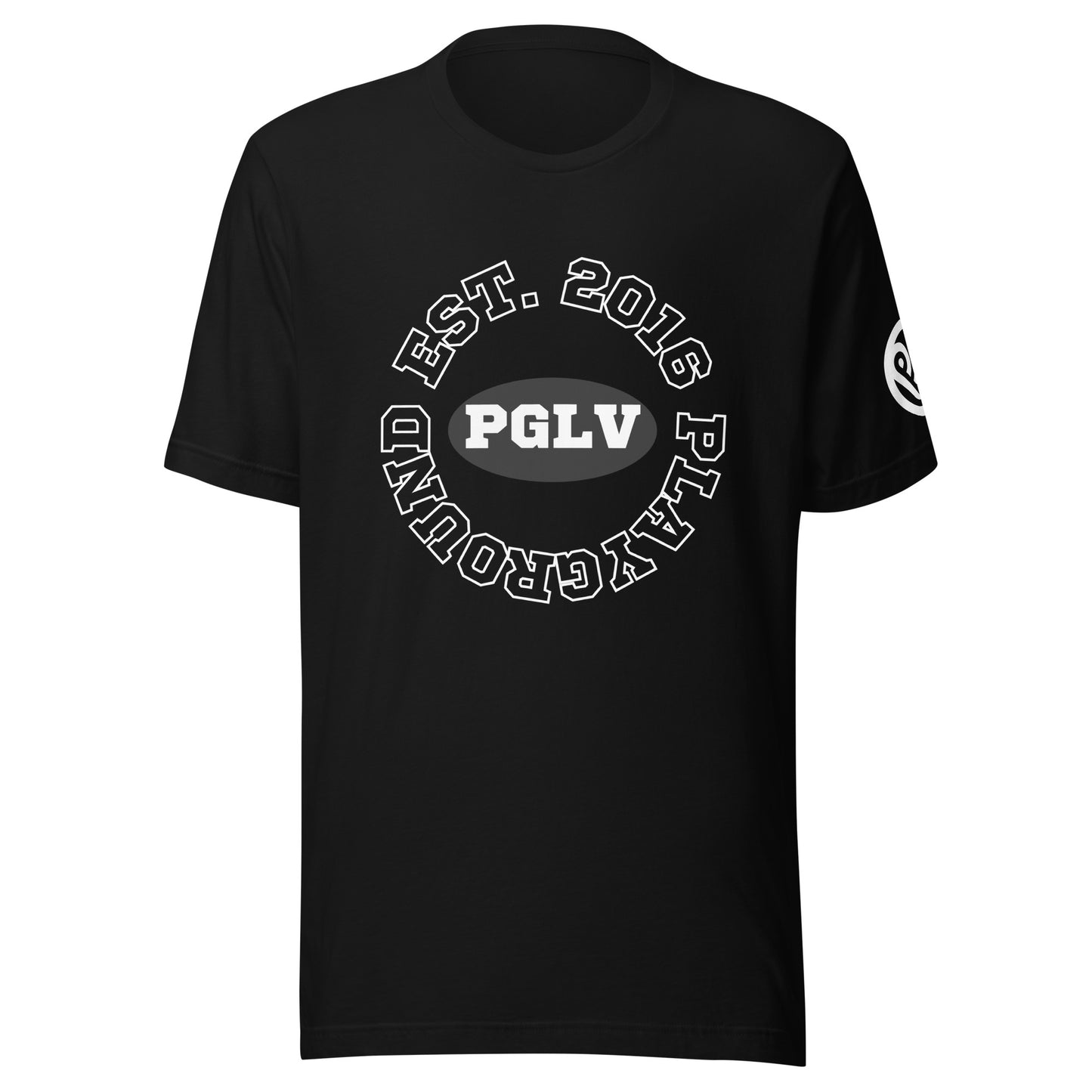 PGLV EST 2016 Unisex t-shirt