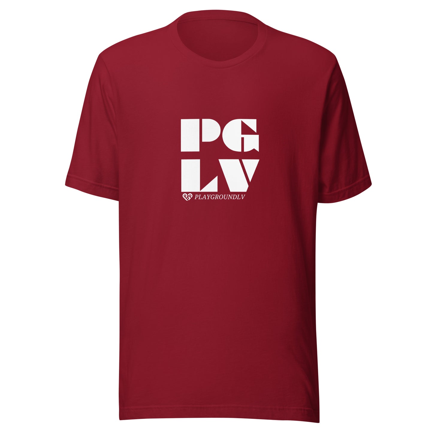 PGLV Unisex t-shirt