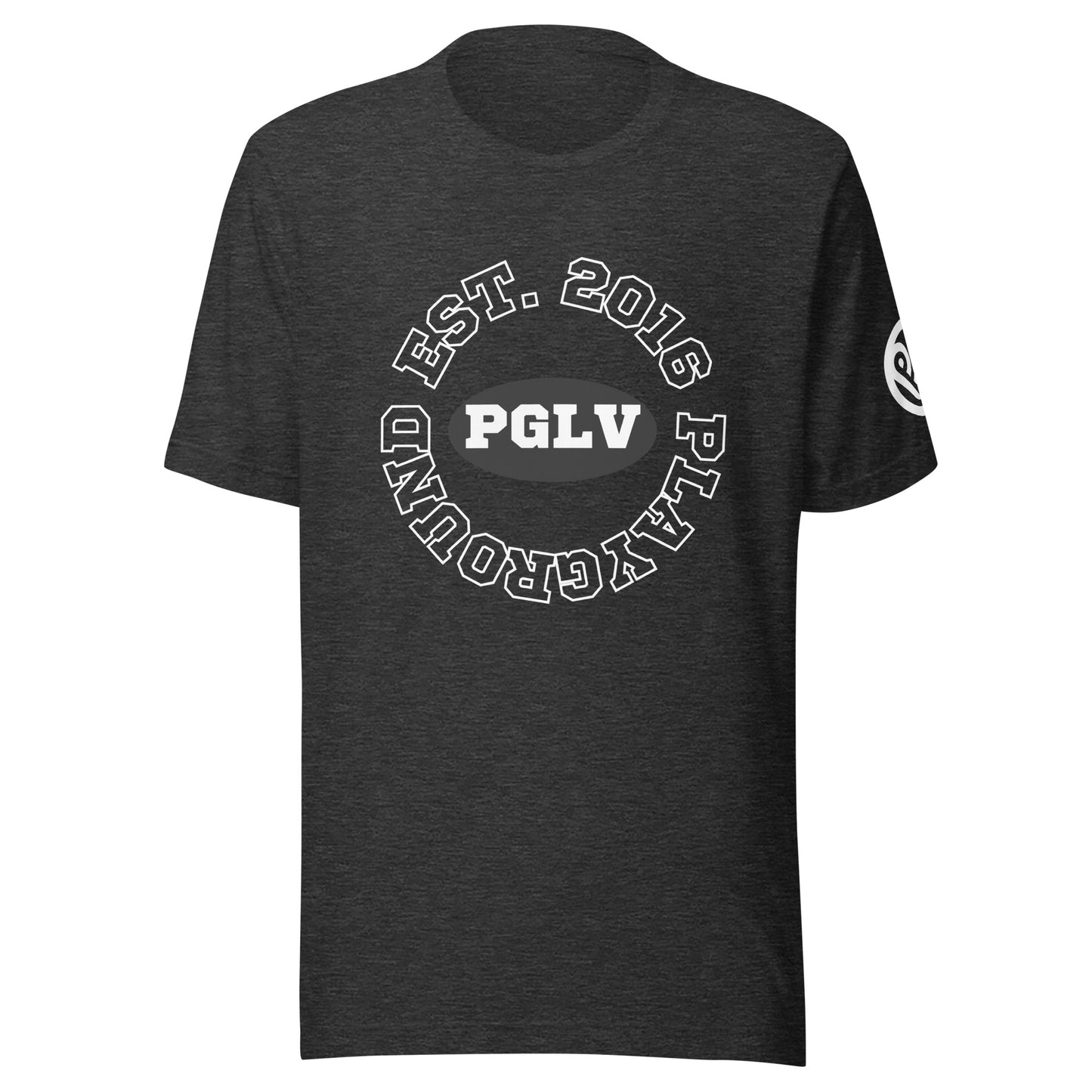 PGLV EST 2016 Unisex t-shirt