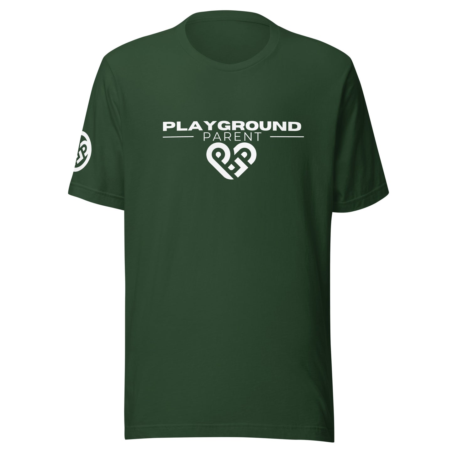 Official Playground Parent Unisex t-shirt