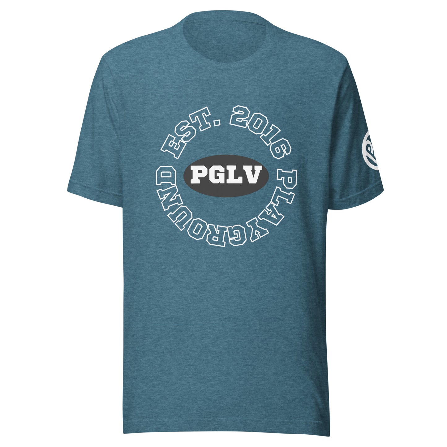 PGLV EST 2016 Unisex t-shirt