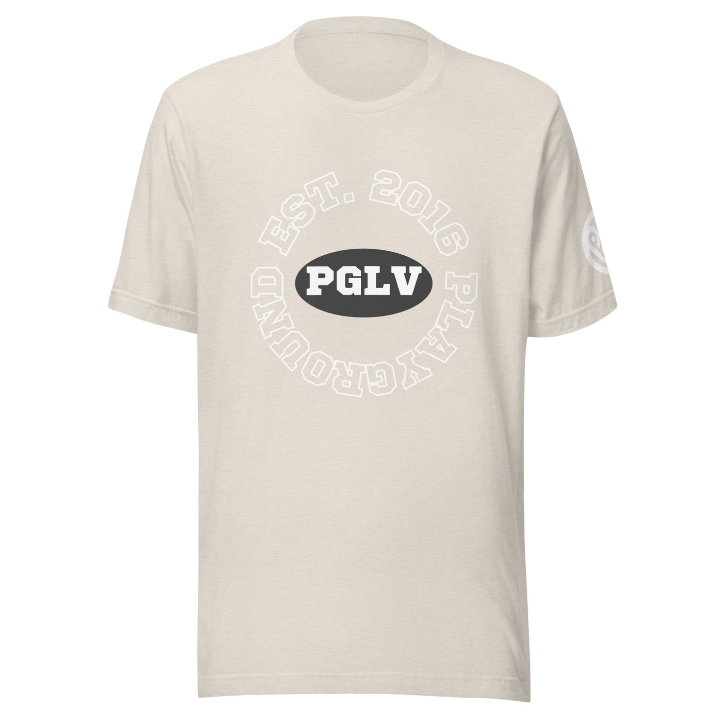 PGLV EST 2016 Unisex t-shirt