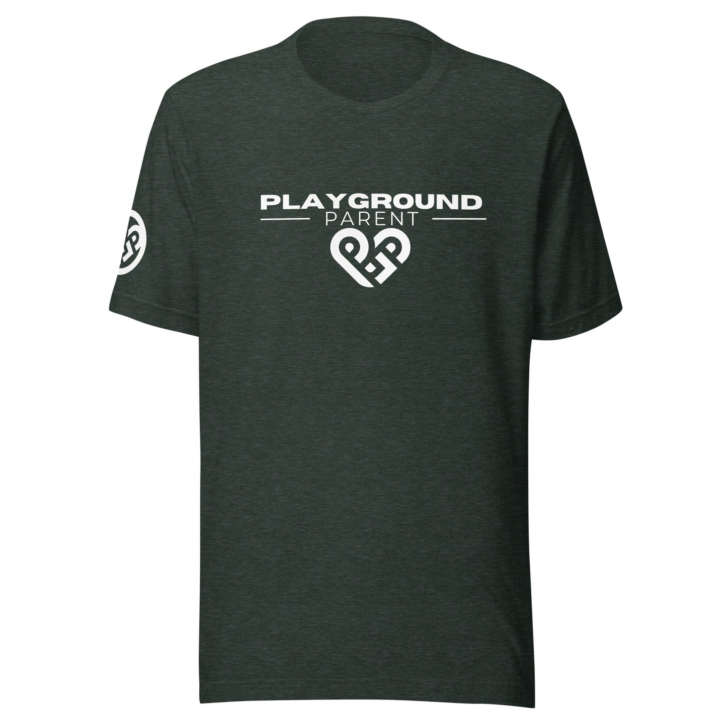 Official Playground Parent Unisex t-shirt