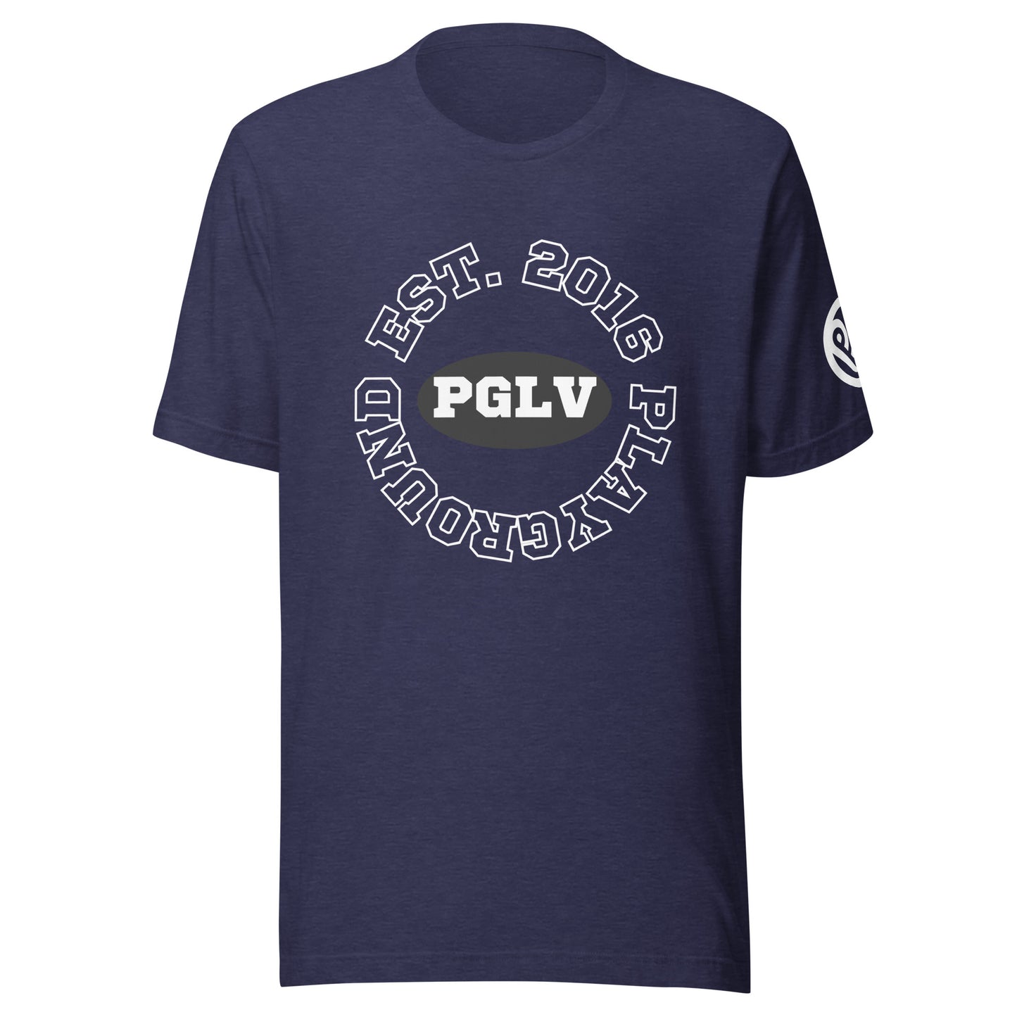 PGLV EST 2016 Unisex t-shirt