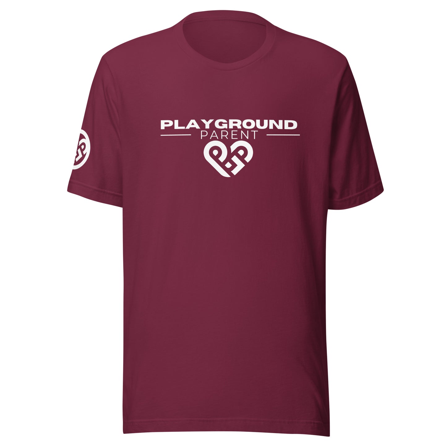 Official Playground Parent Unisex t-shirt