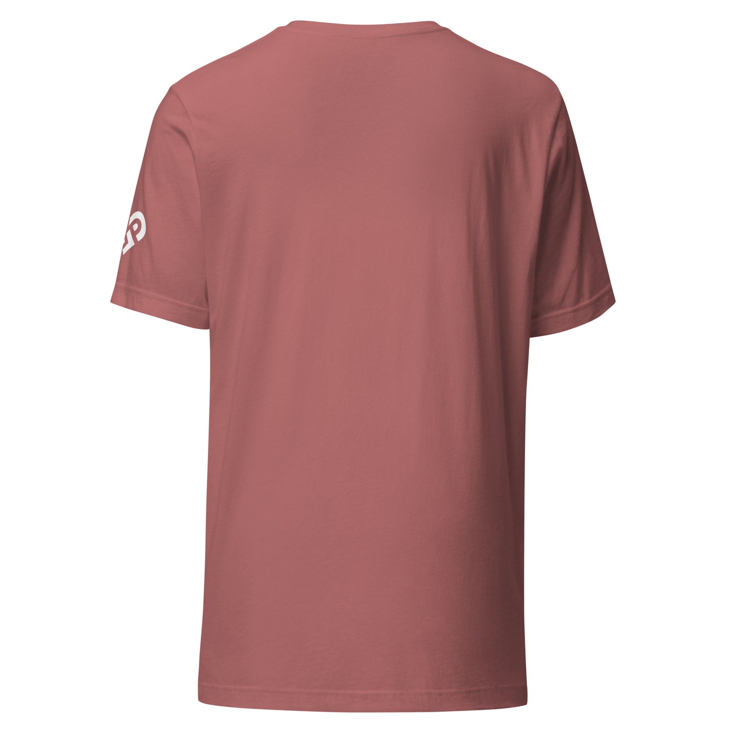 PG Heart on Sleeve Unisex t-shirt