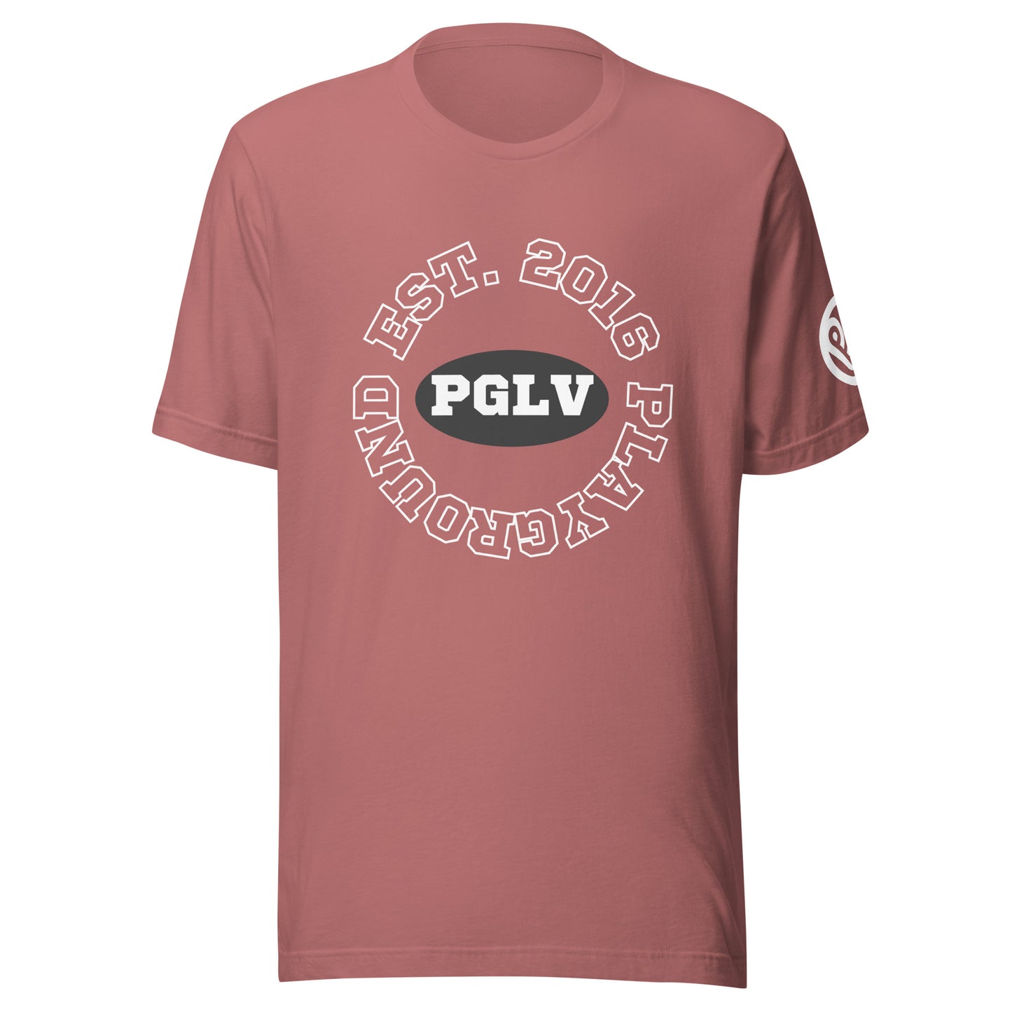 PGLV EST 2016 Unisex t-shirt
