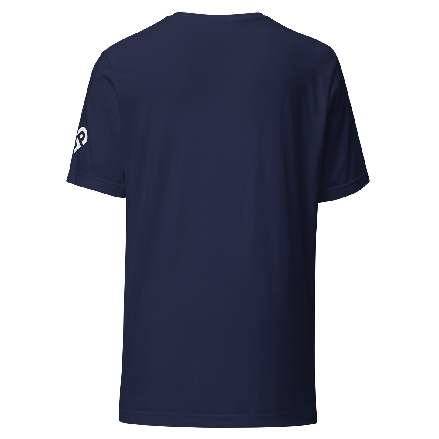PG Heart on Sleeve Unisex t-shirt