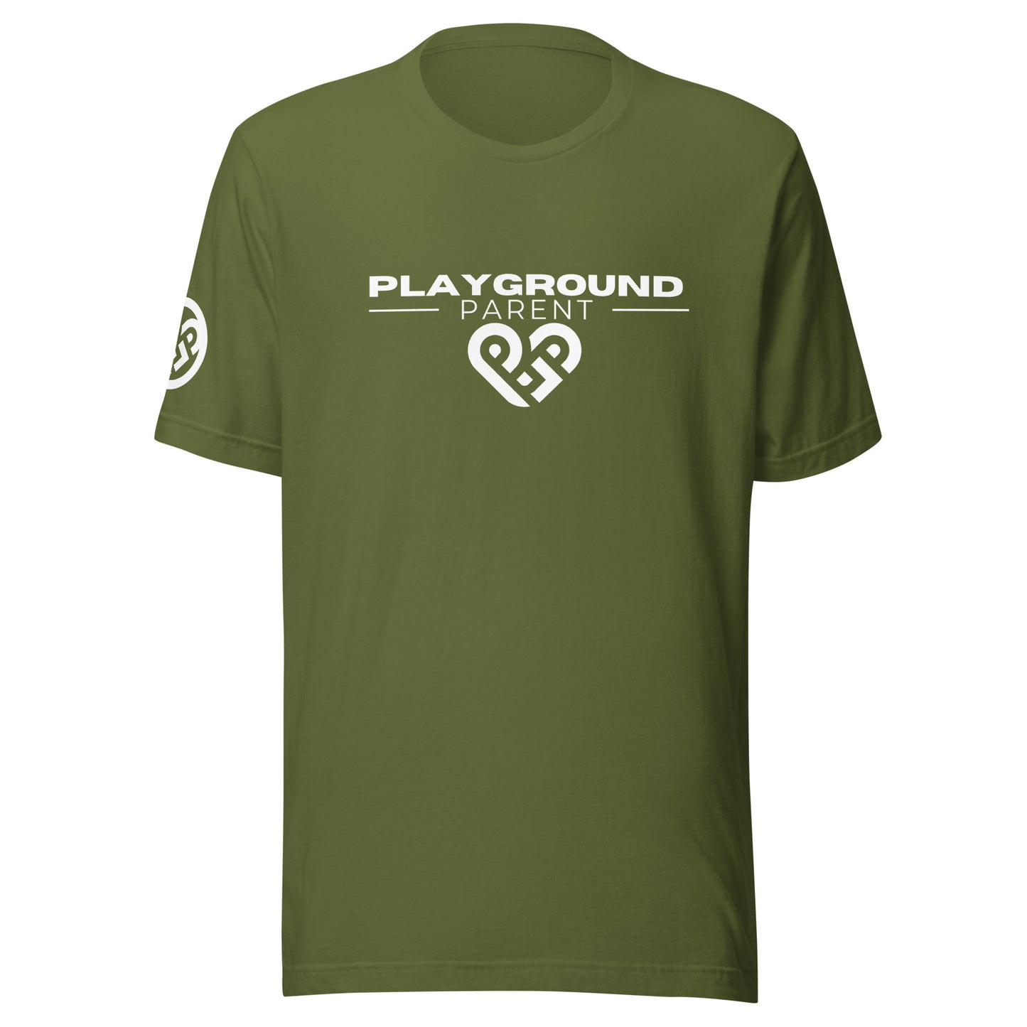 Official Playground Parent Unisex t-shirt