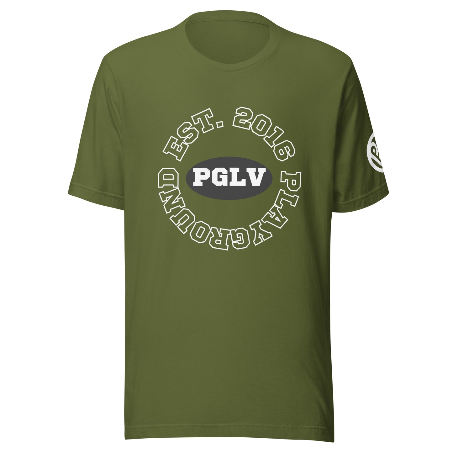 PGLV EST 2016 Unisex t-shirt