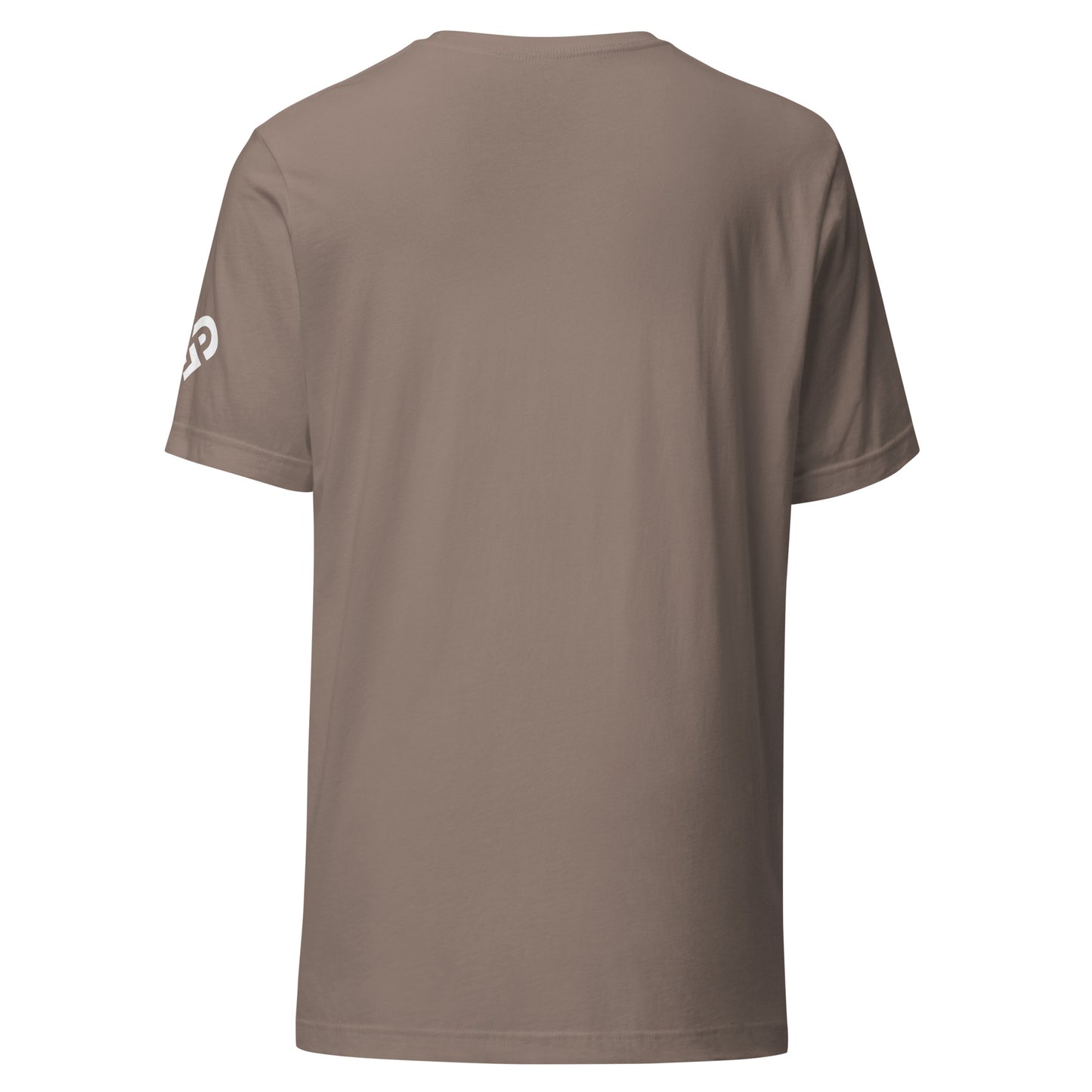 PG Heart on Sleeve Unisex t-shirt