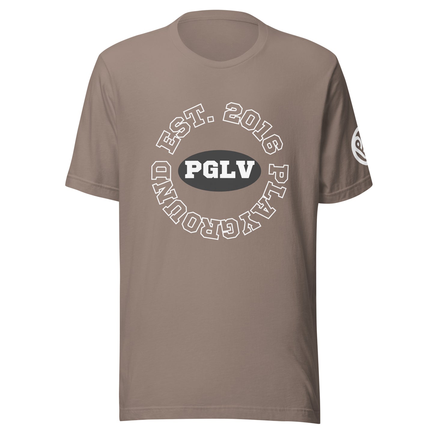 PGLV EST 2016 Unisex t-shirt