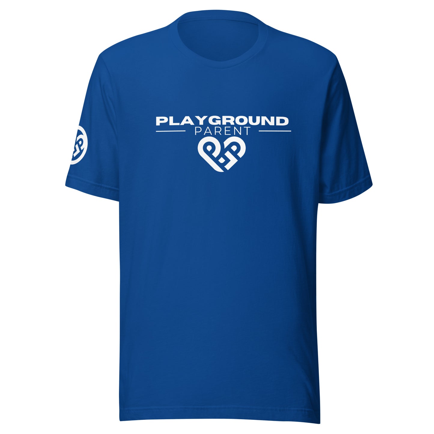 Official Playground Parent Unisex t-shirt