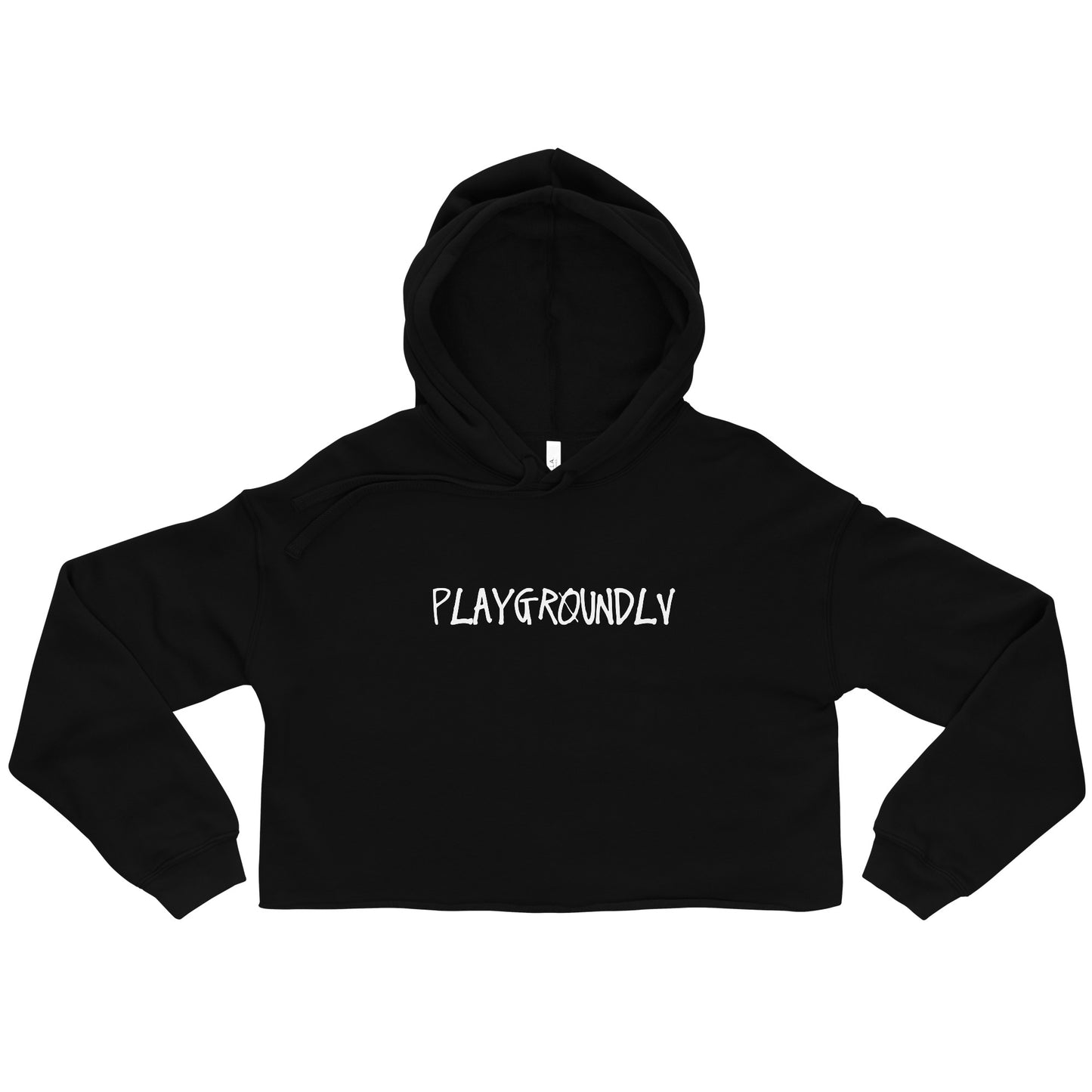PGLV Crop Hoodie