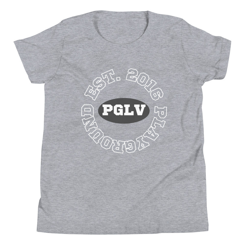 PGLV EST 2016 Youth Short Sleeve T-Shirt